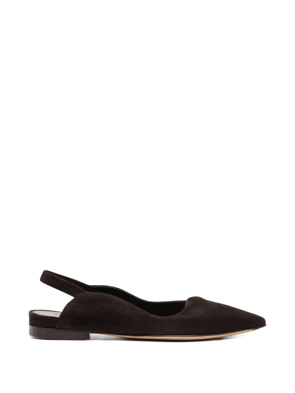 pointed flat pumps - Image 1