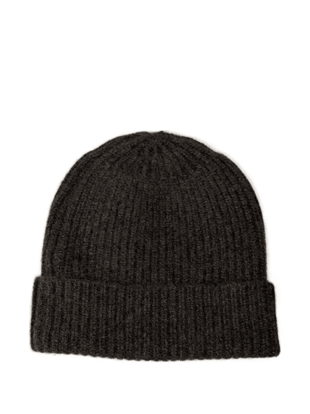 knitted beanie hat - Image 1
