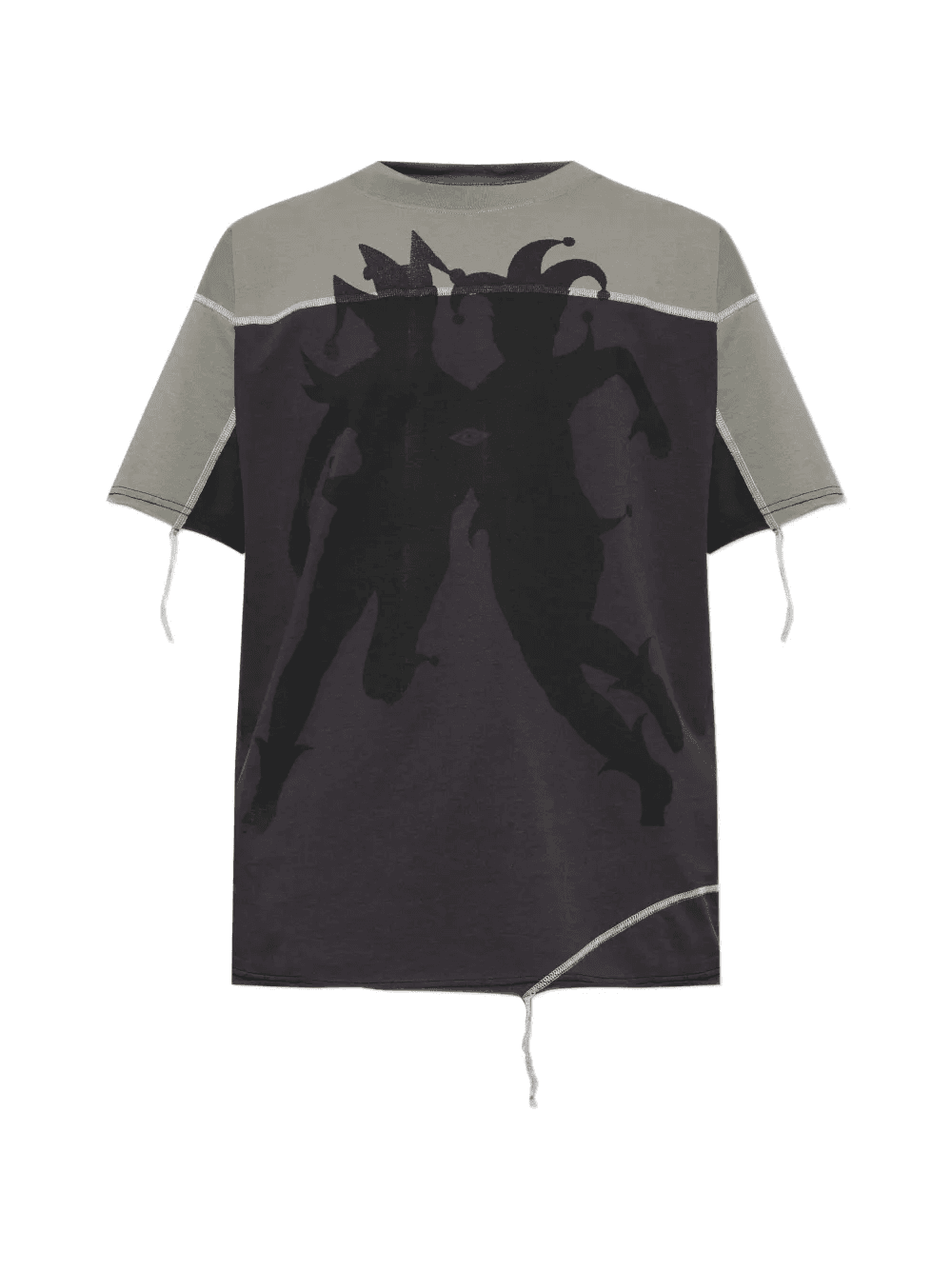 printed T-shirt - Image 1