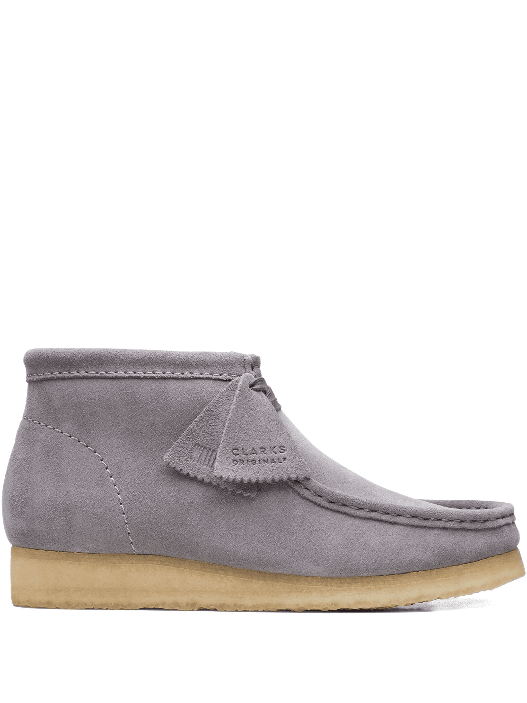 Wallabee round-toe boots - Image 1