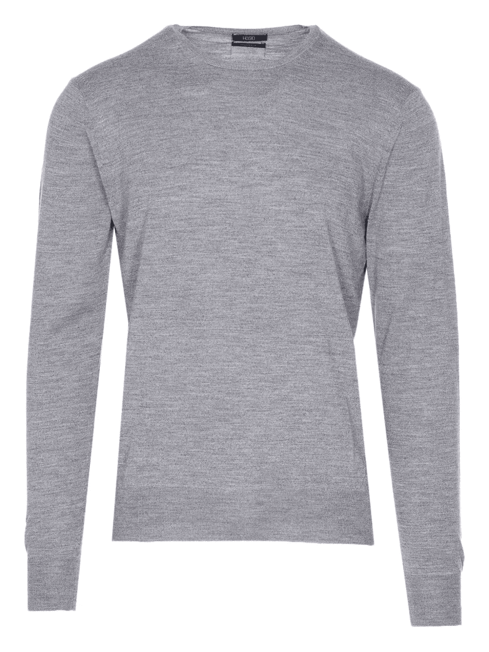 long-sleeve crew-neck sweater - Image 1
