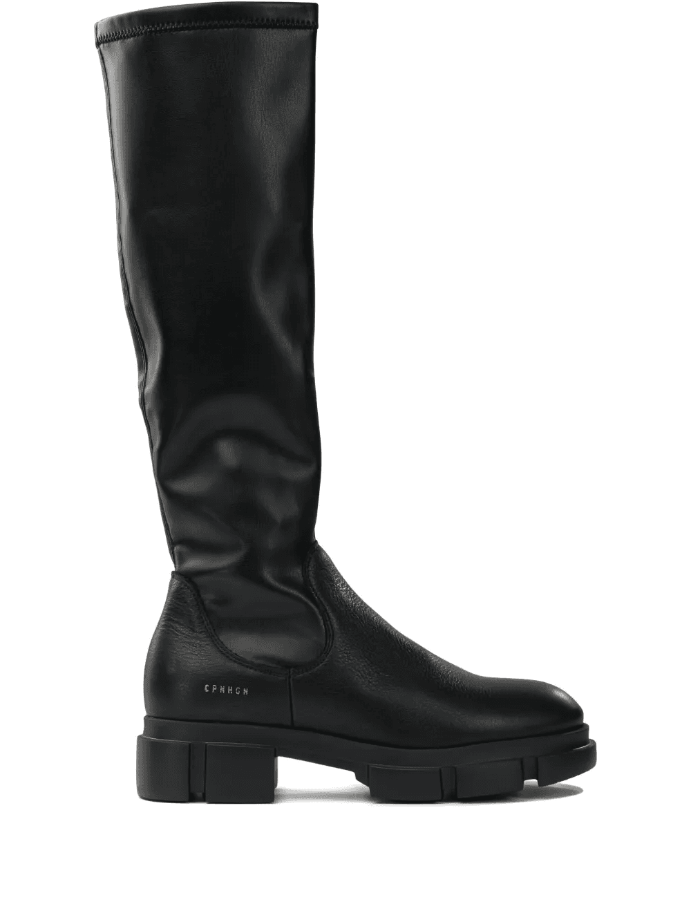 platform boots - Image 1