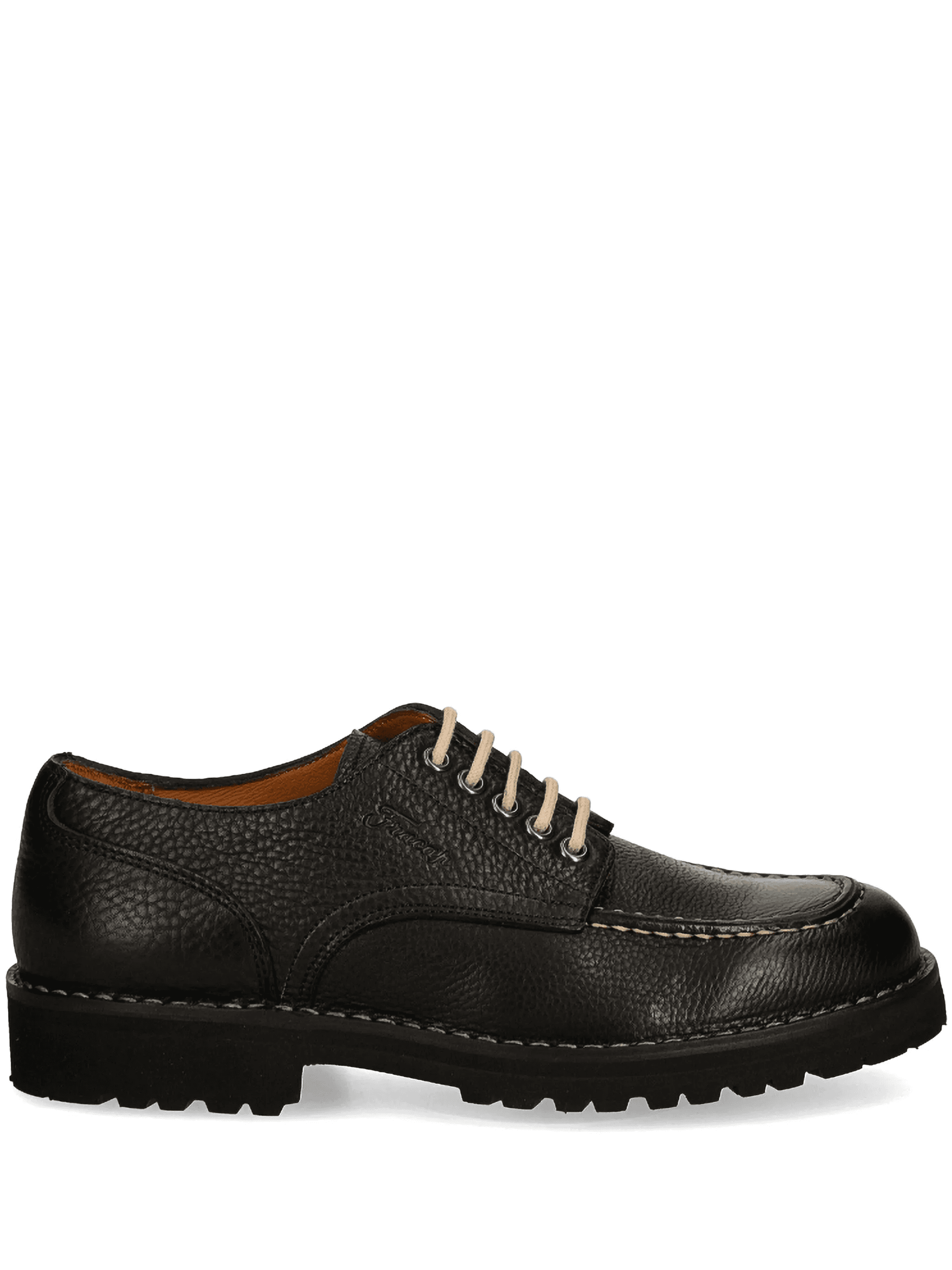 Postman derby shoes - Image 1