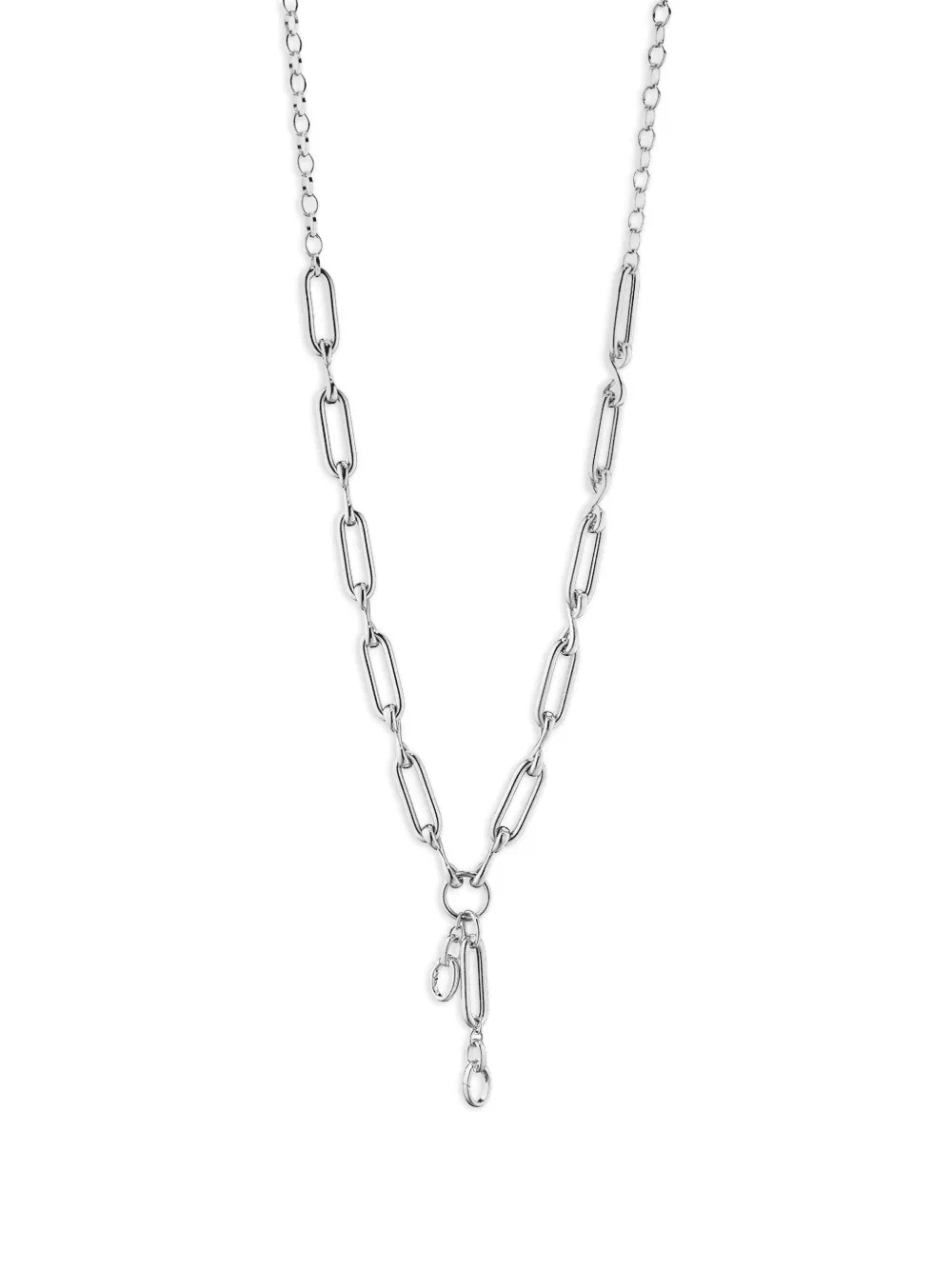 Infinity Classic Link chain necklace - Image 1