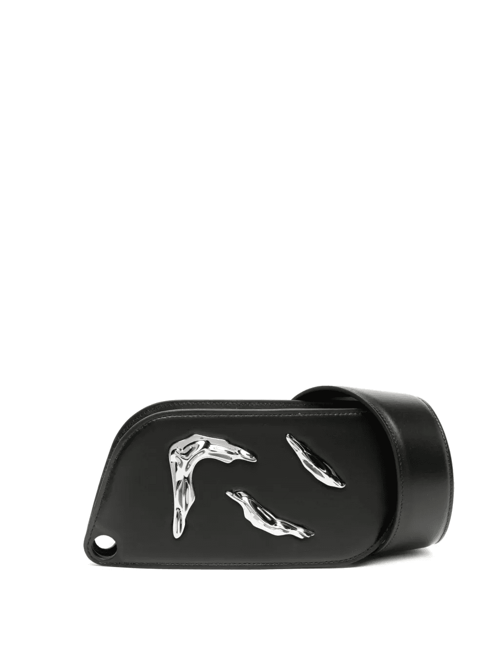 hardware-detail shoulder bag - Image 1