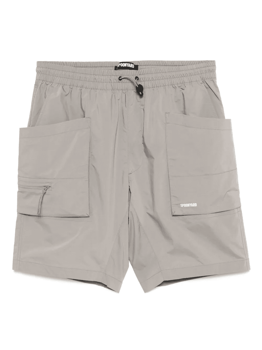 Solotex 3D patch pockets shorts - Image 1