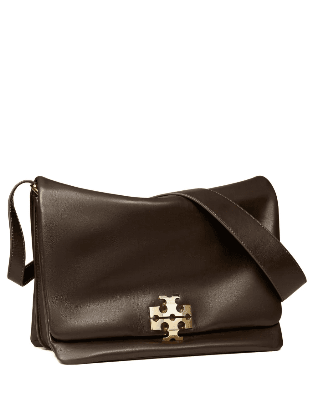 large Charlie logo shoulder bag - Image 1