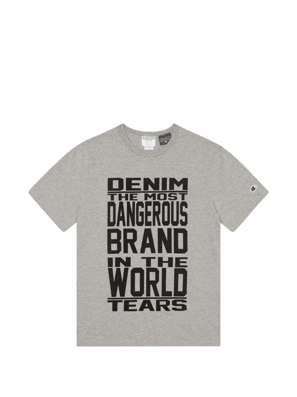 mission statement T-shirt - Image 1