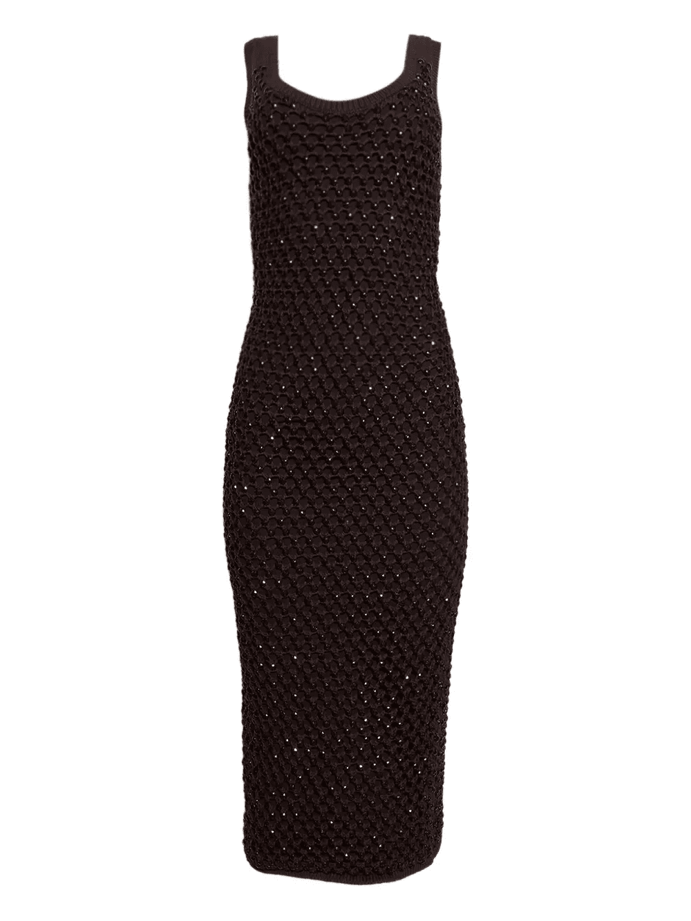 Emin embellished midi dress - Image 1