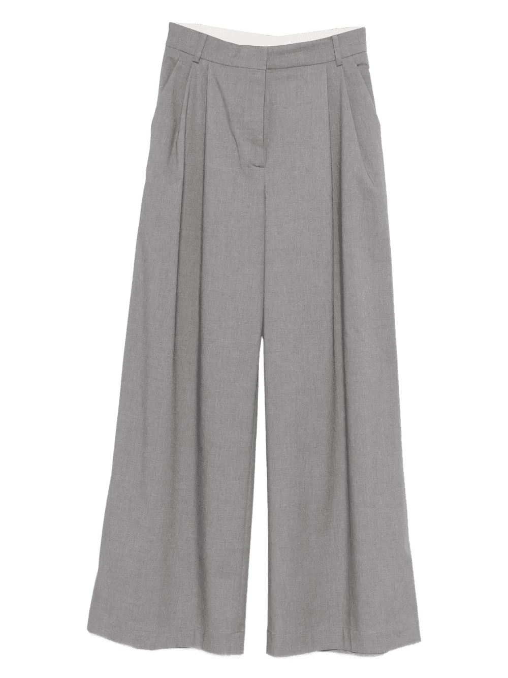 pleated trousers - Image 1
