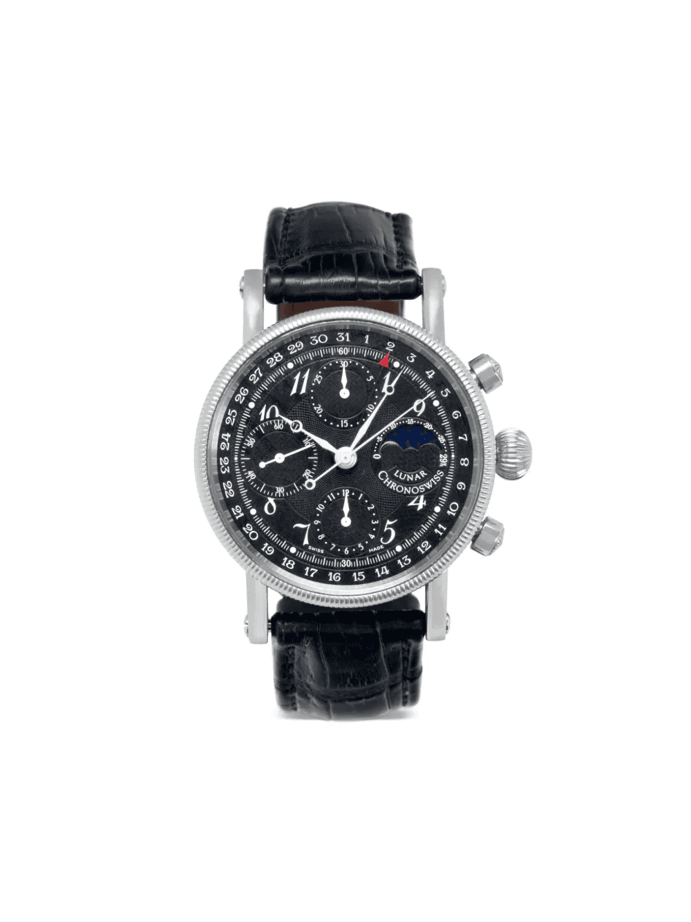 pre-owned Lunar Chronograph 38mm - Image 1
