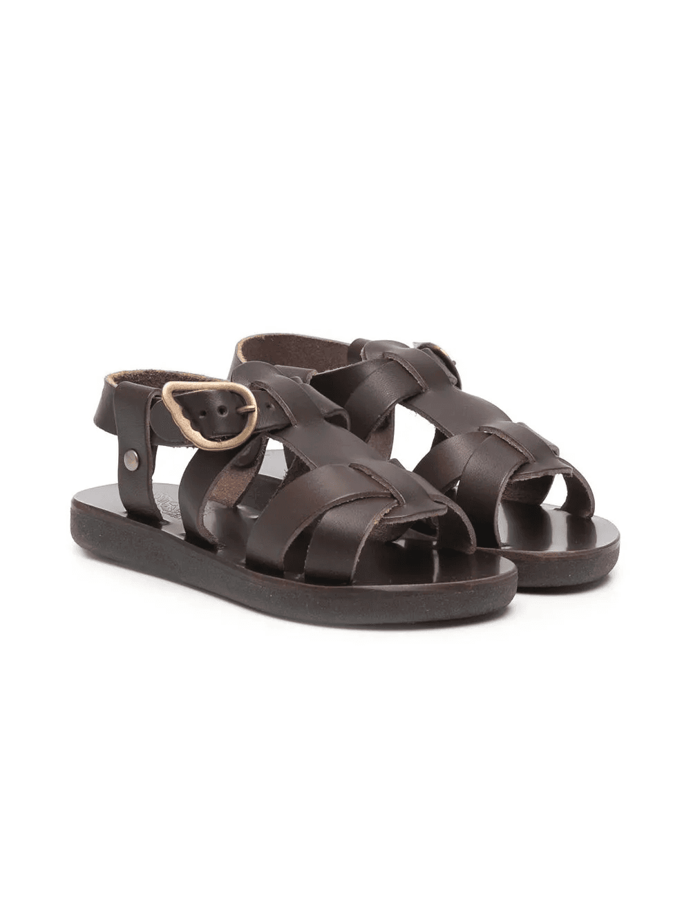 Leonidas open-toe sandals - Image 1