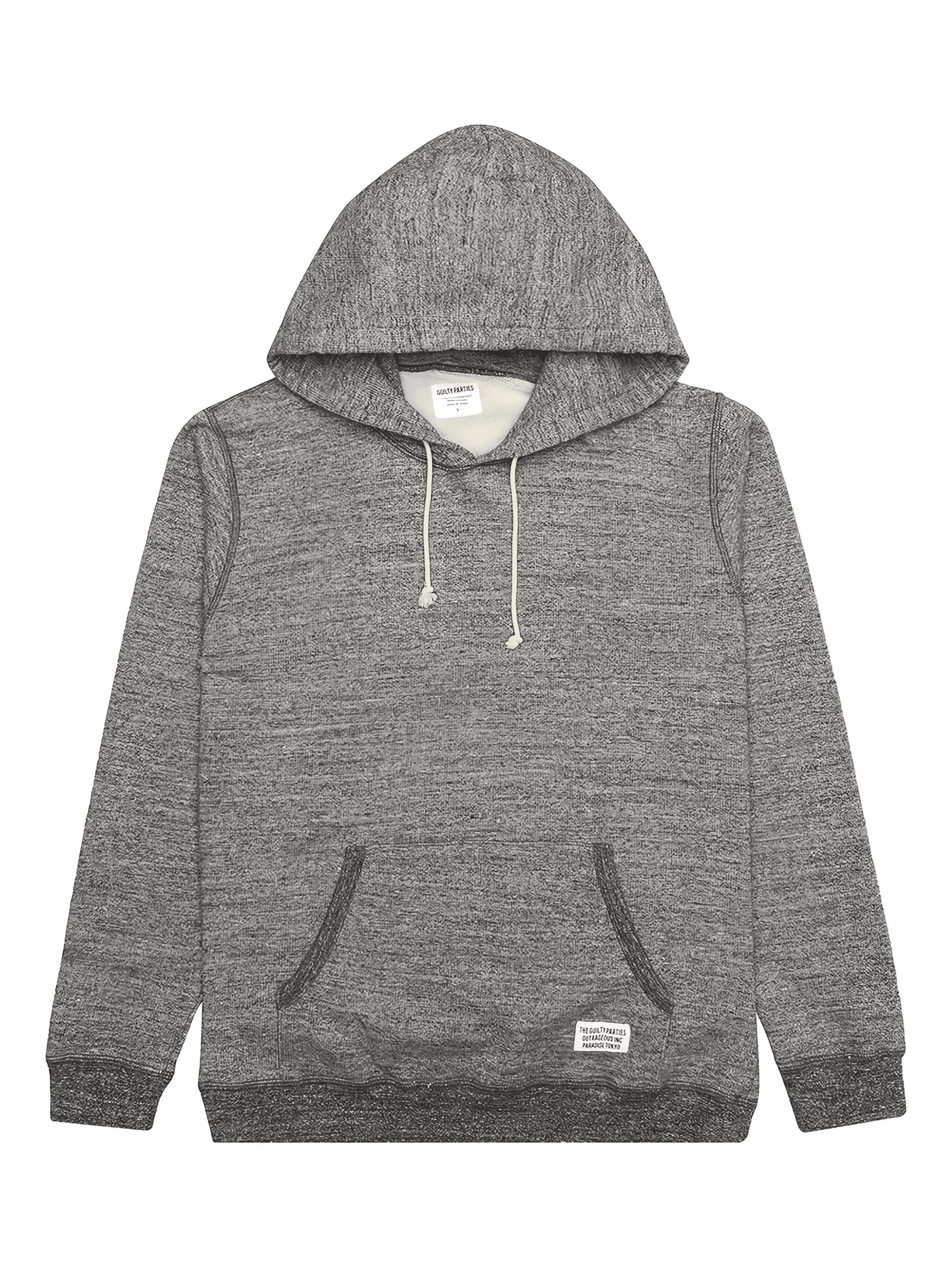 hooded Virgin Mary sweatshirt - Image 1