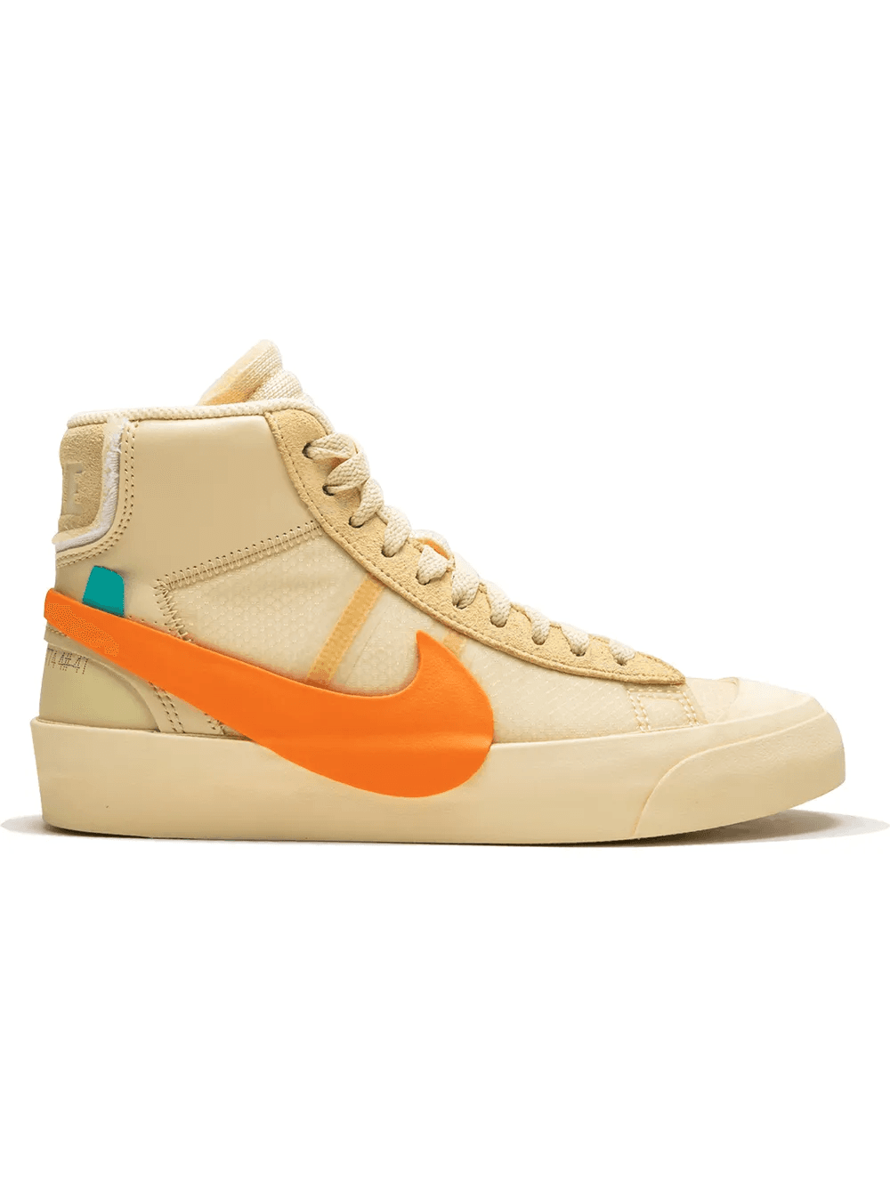 The 10: Blazer Mid "All Hallows Eve" sneakers - Image 1