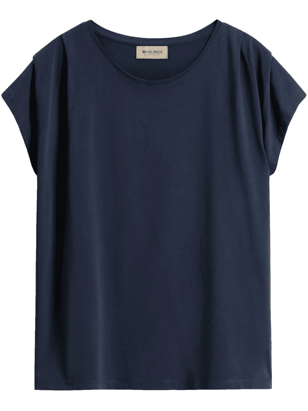 pleated T-shirt - Image 1