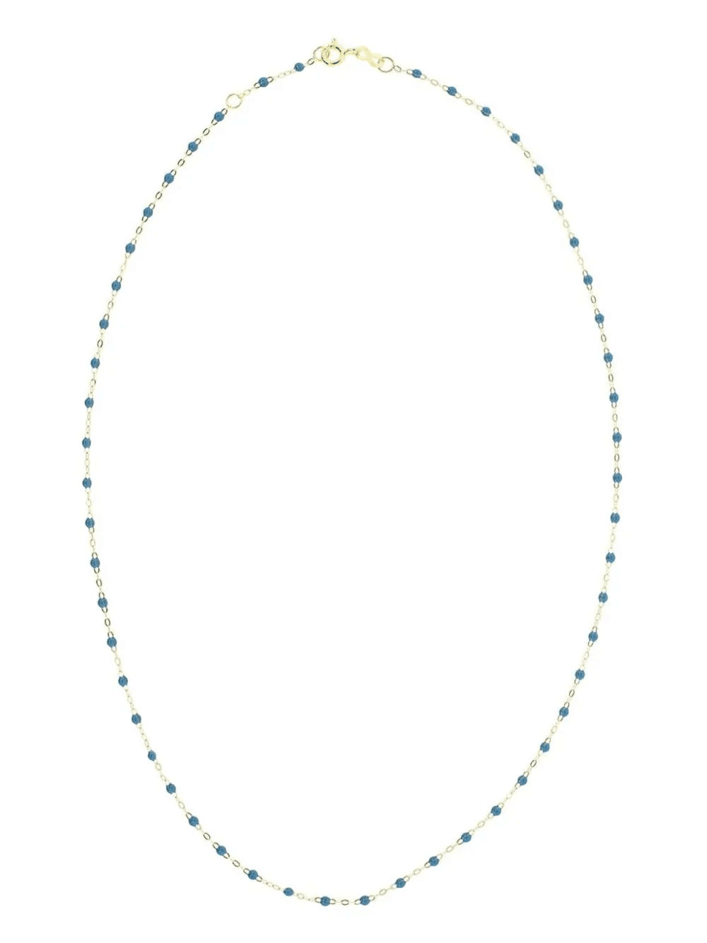 18K yellow gold Classic Gigi necklace - Image 1