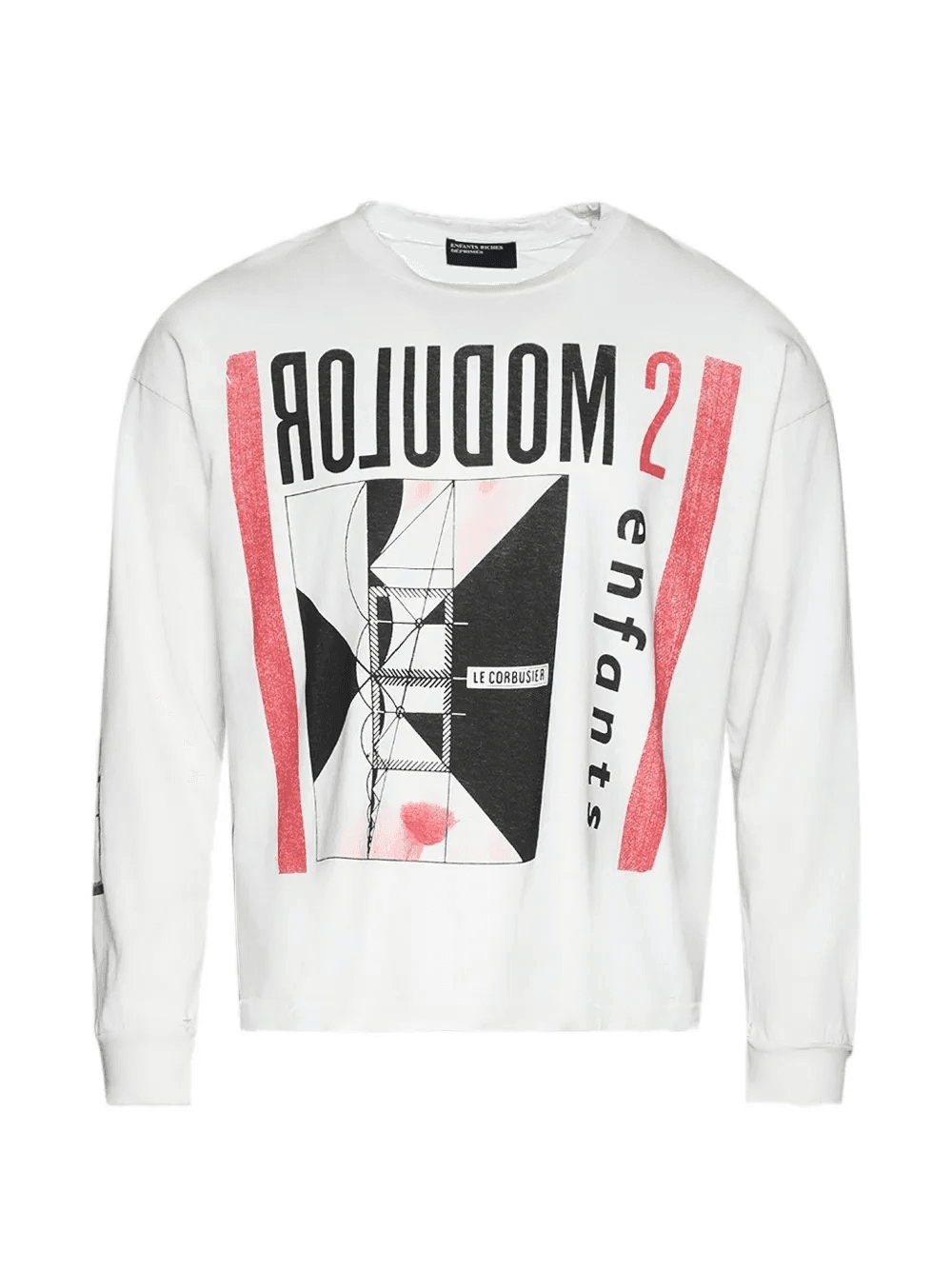 printed T-shirt - Image 1