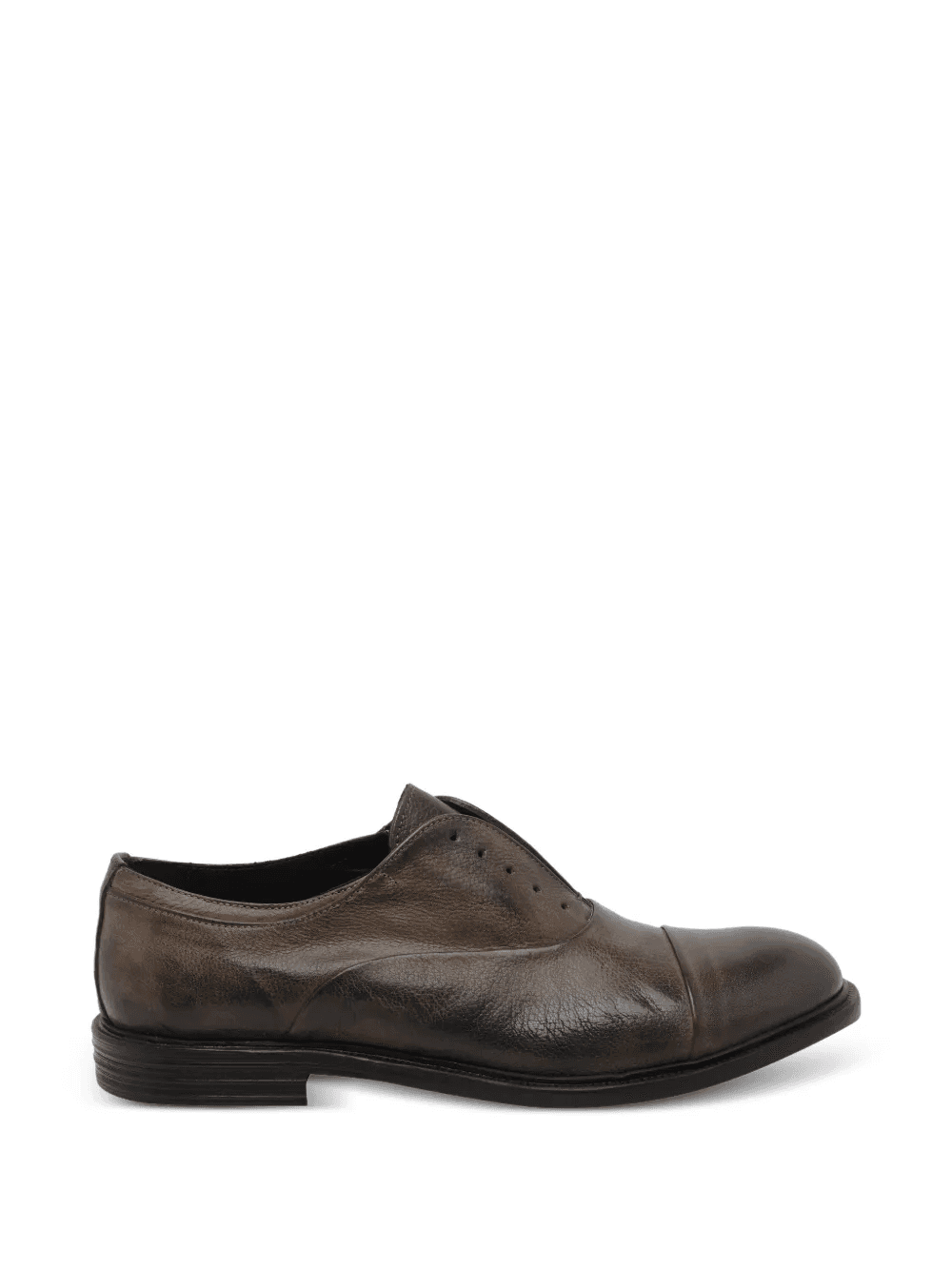 Daddy leather derby shoes - Image 1