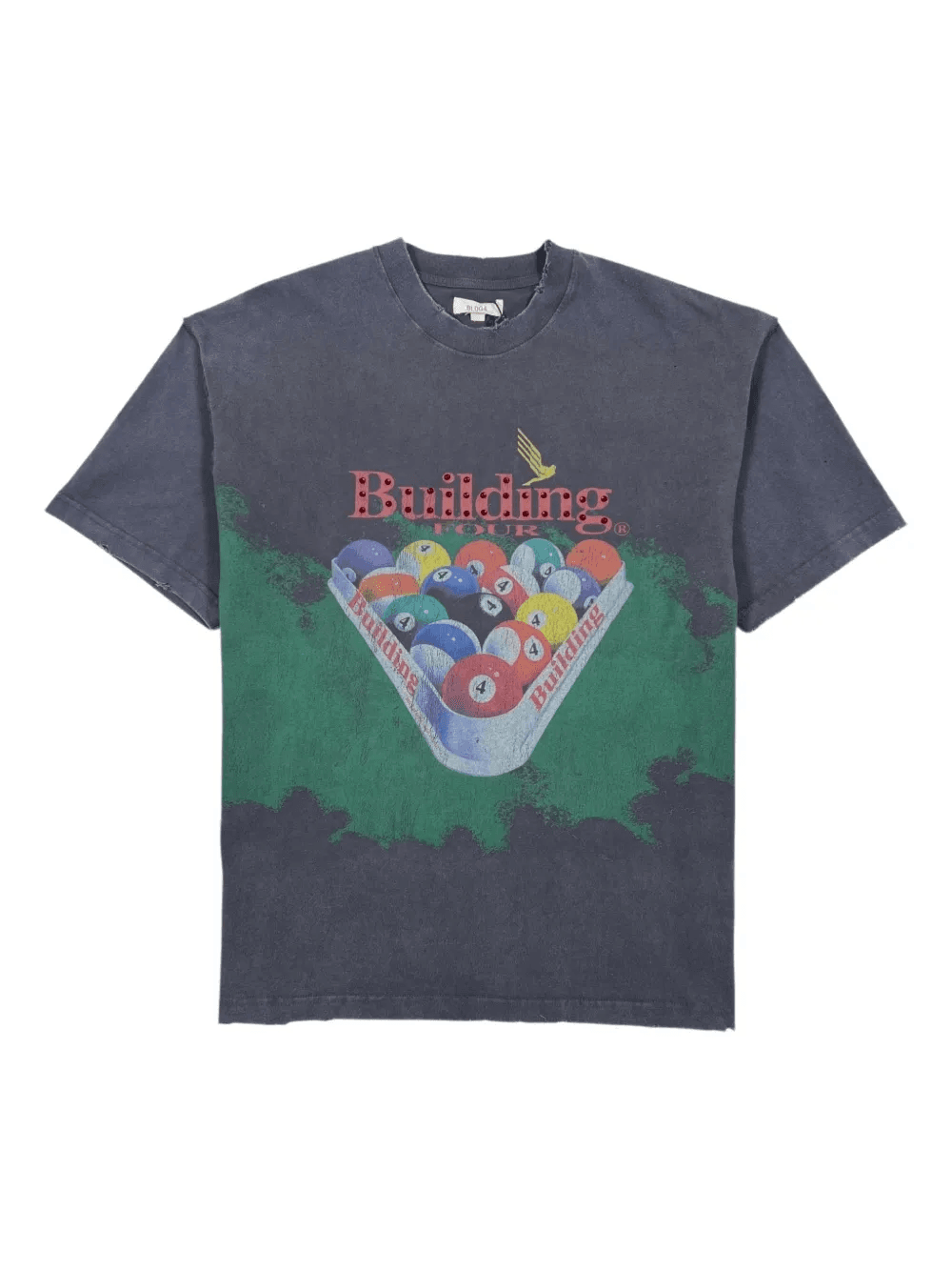 Billiard graphic T-Shirt - Image 1