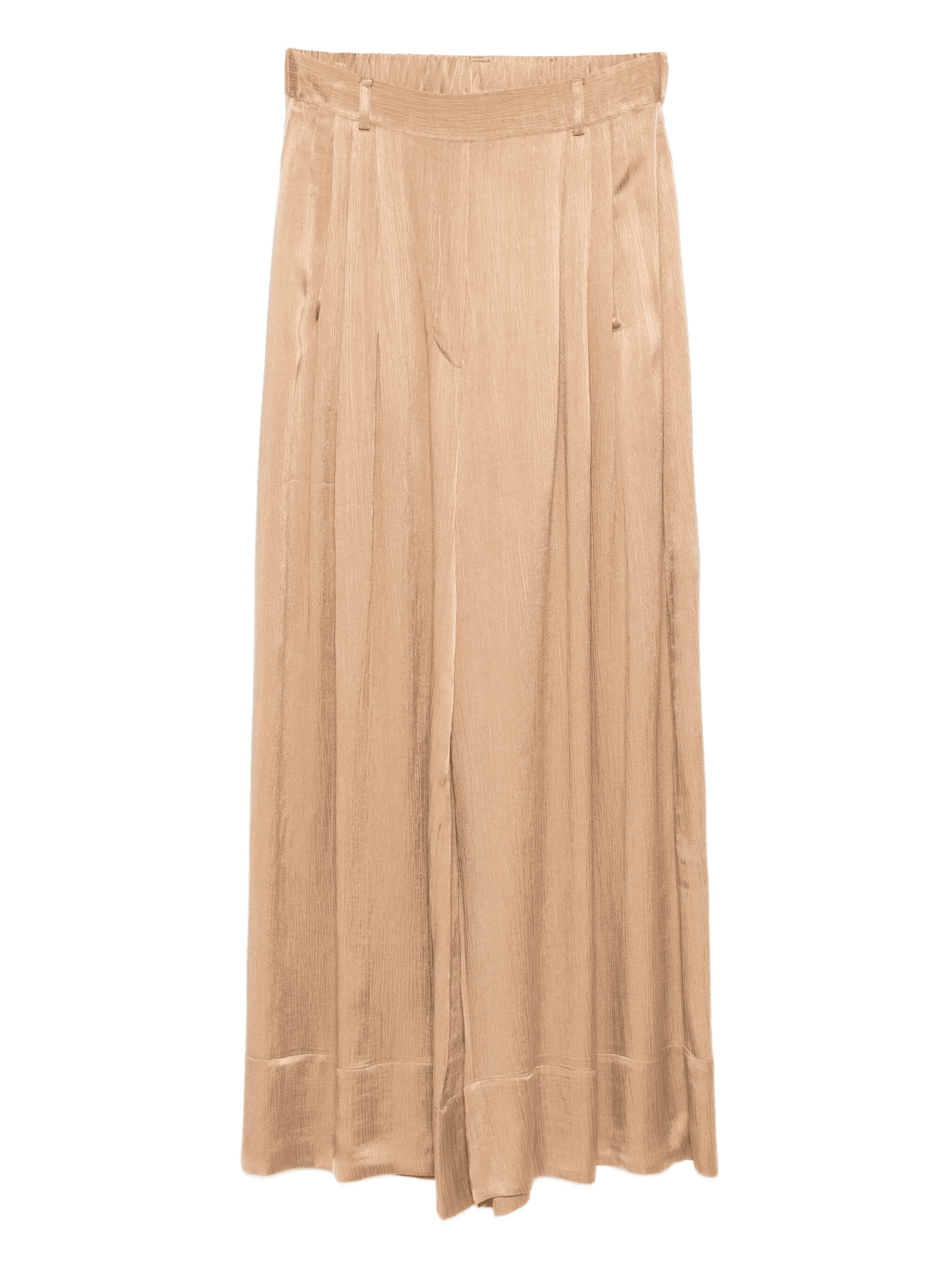 pleated trousers - Image 1