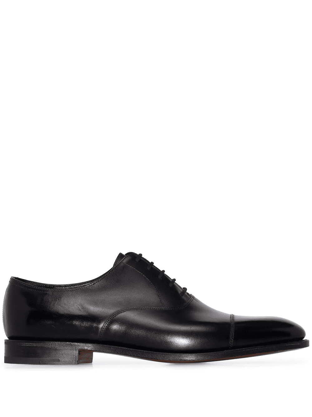 City II leather Oxford shoes - Image 1