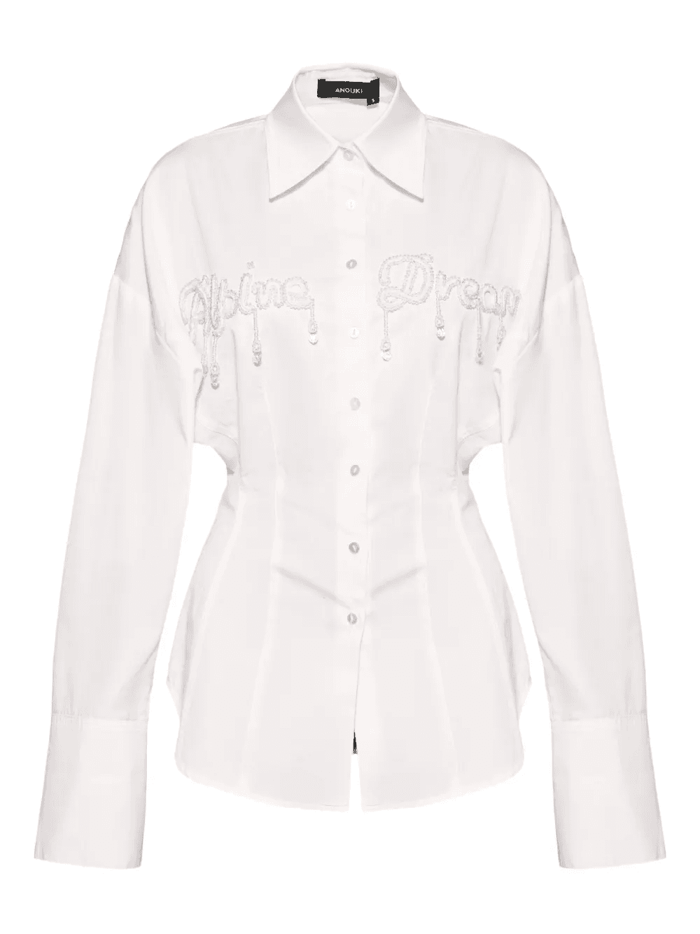 embellished shirt - Image 1