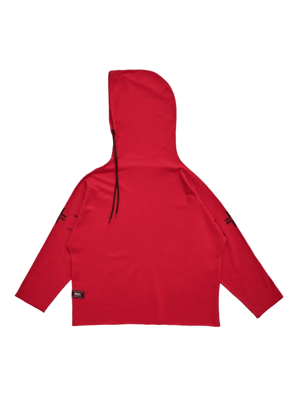 cotton hoodie - Image 1