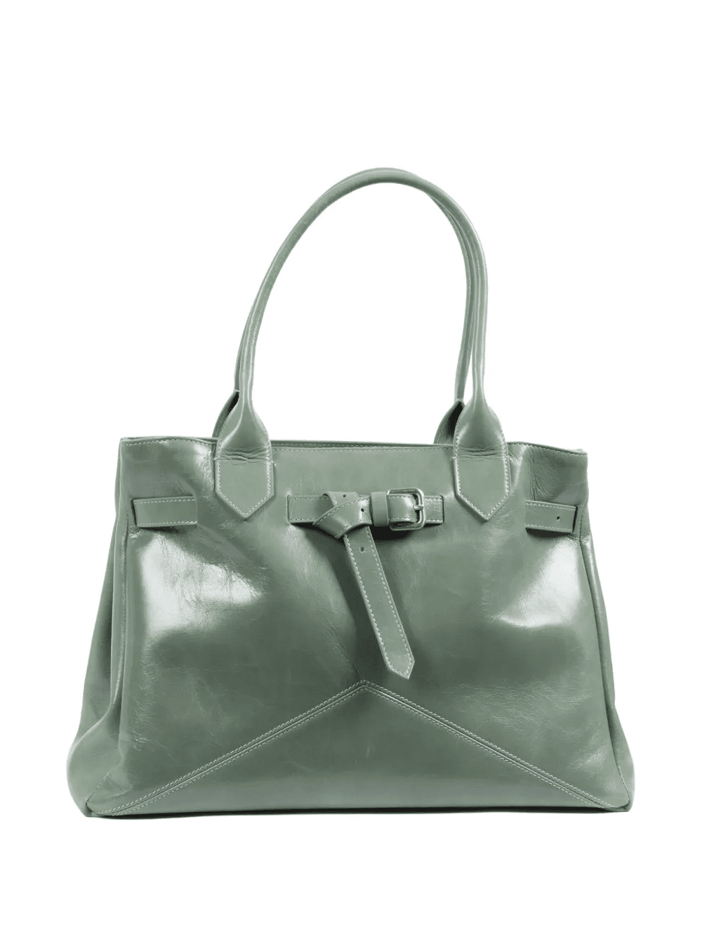 Kate leather tote bag - Image 1