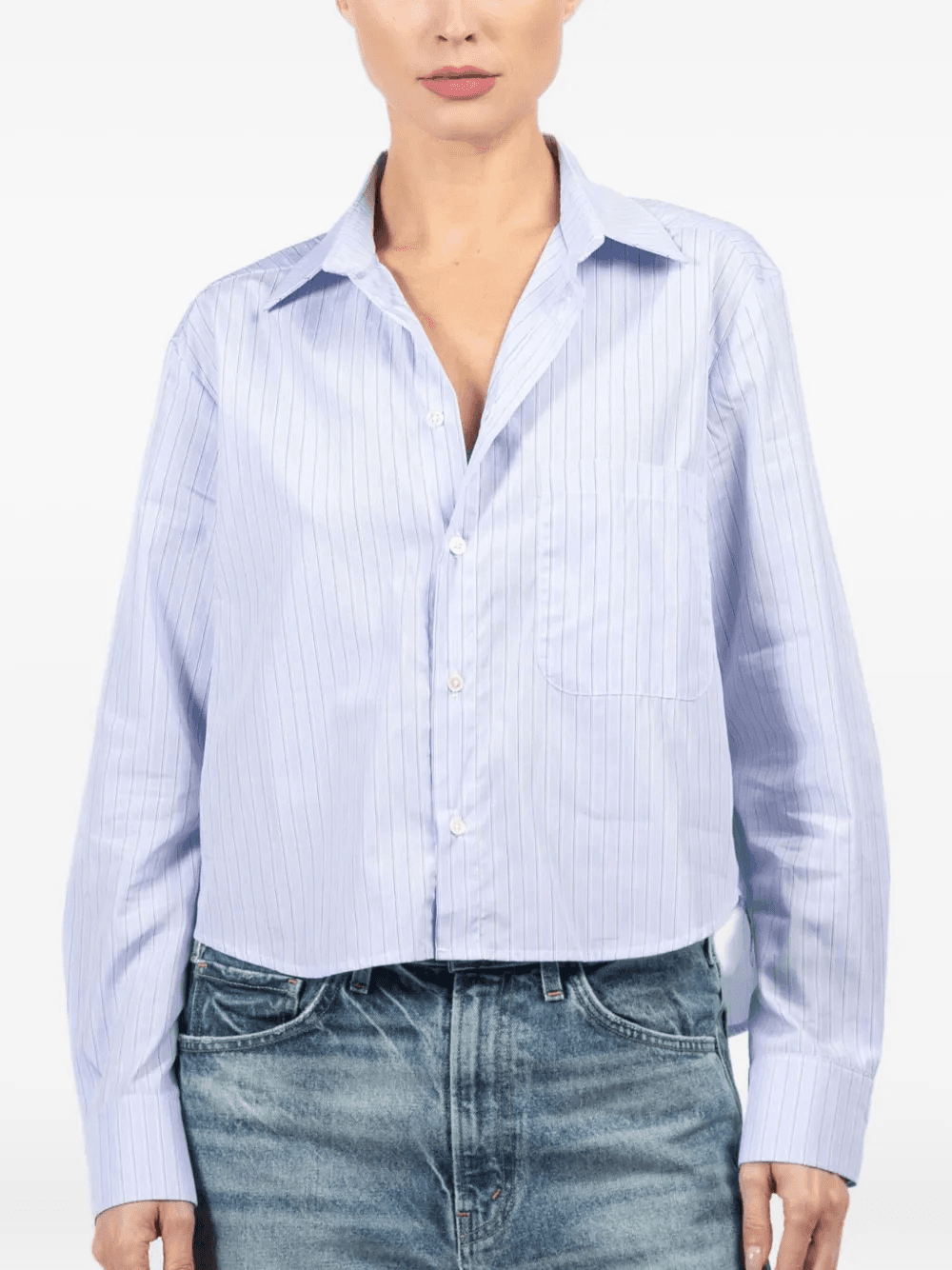 striped shirt - Image 1
