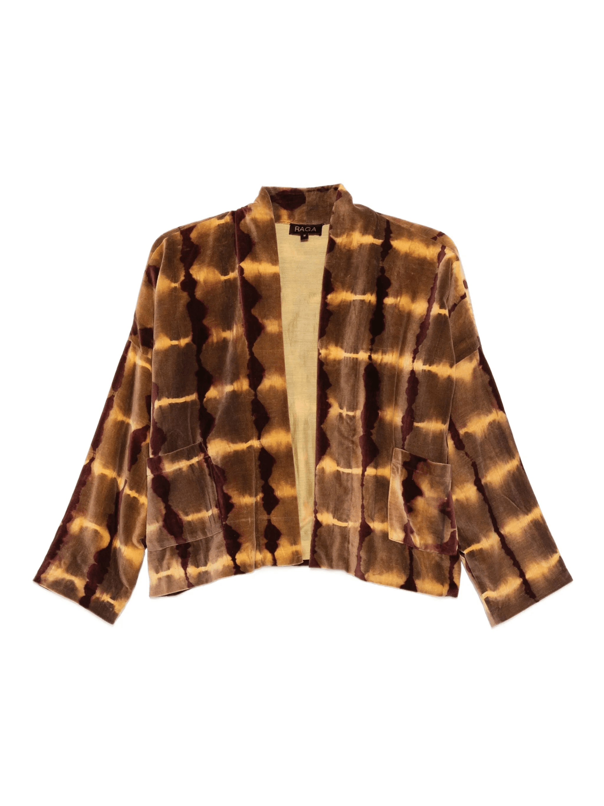 tie-dye jacket - Image 1