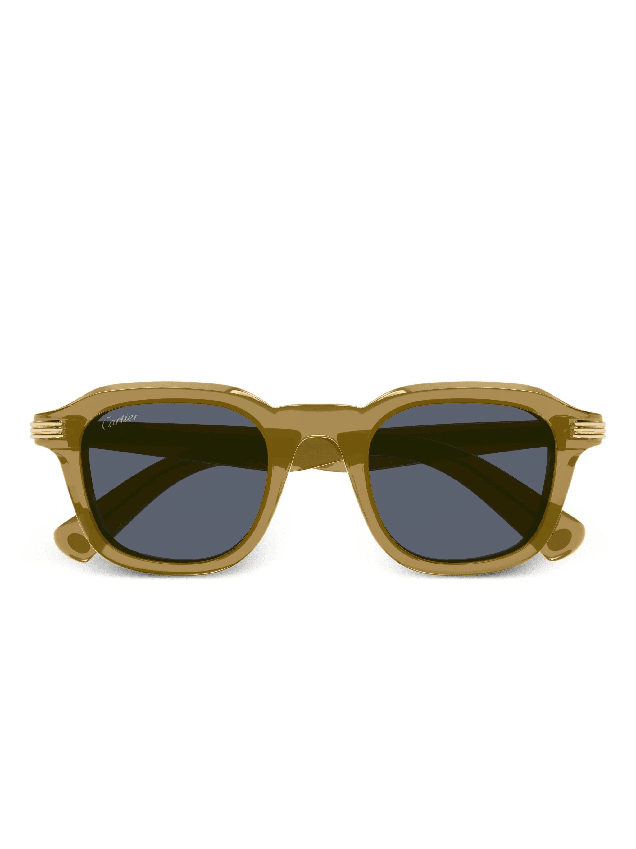 square-frame sunglasses - Image 1