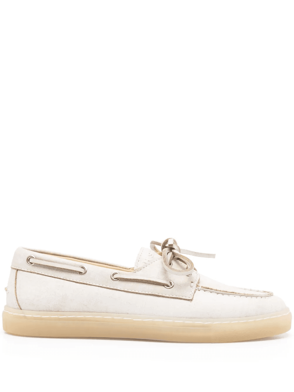 suede boat shoes - Image 1