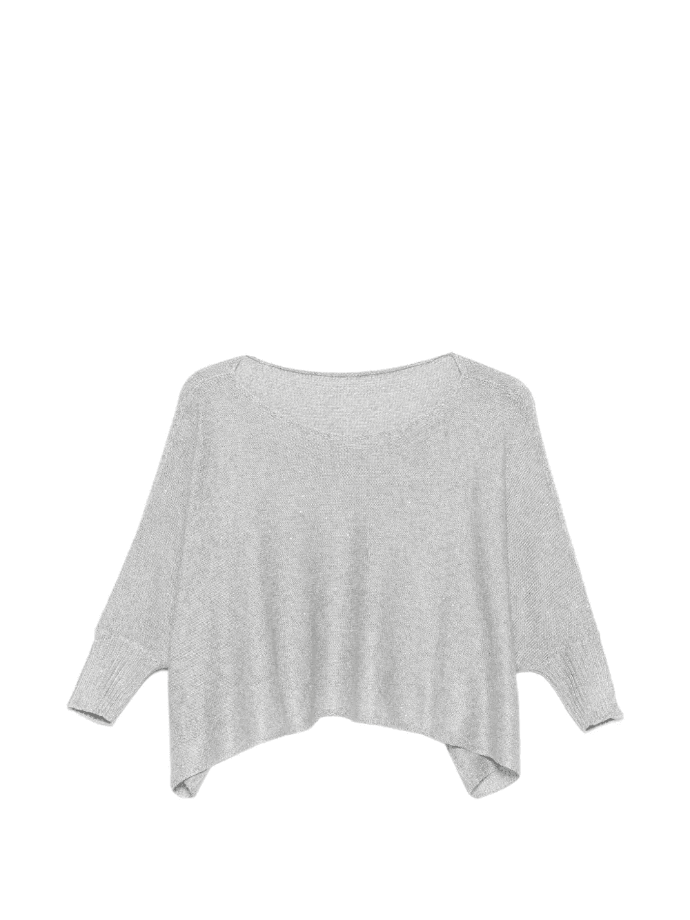 draped knitwear - Image 1