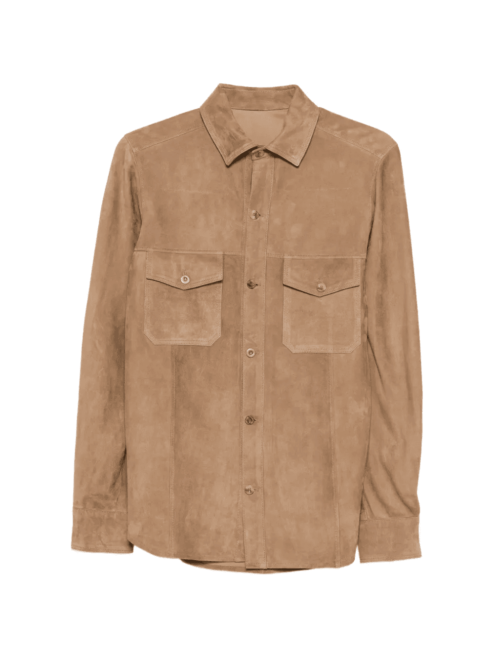 buttoned pocket shirt - Image 1