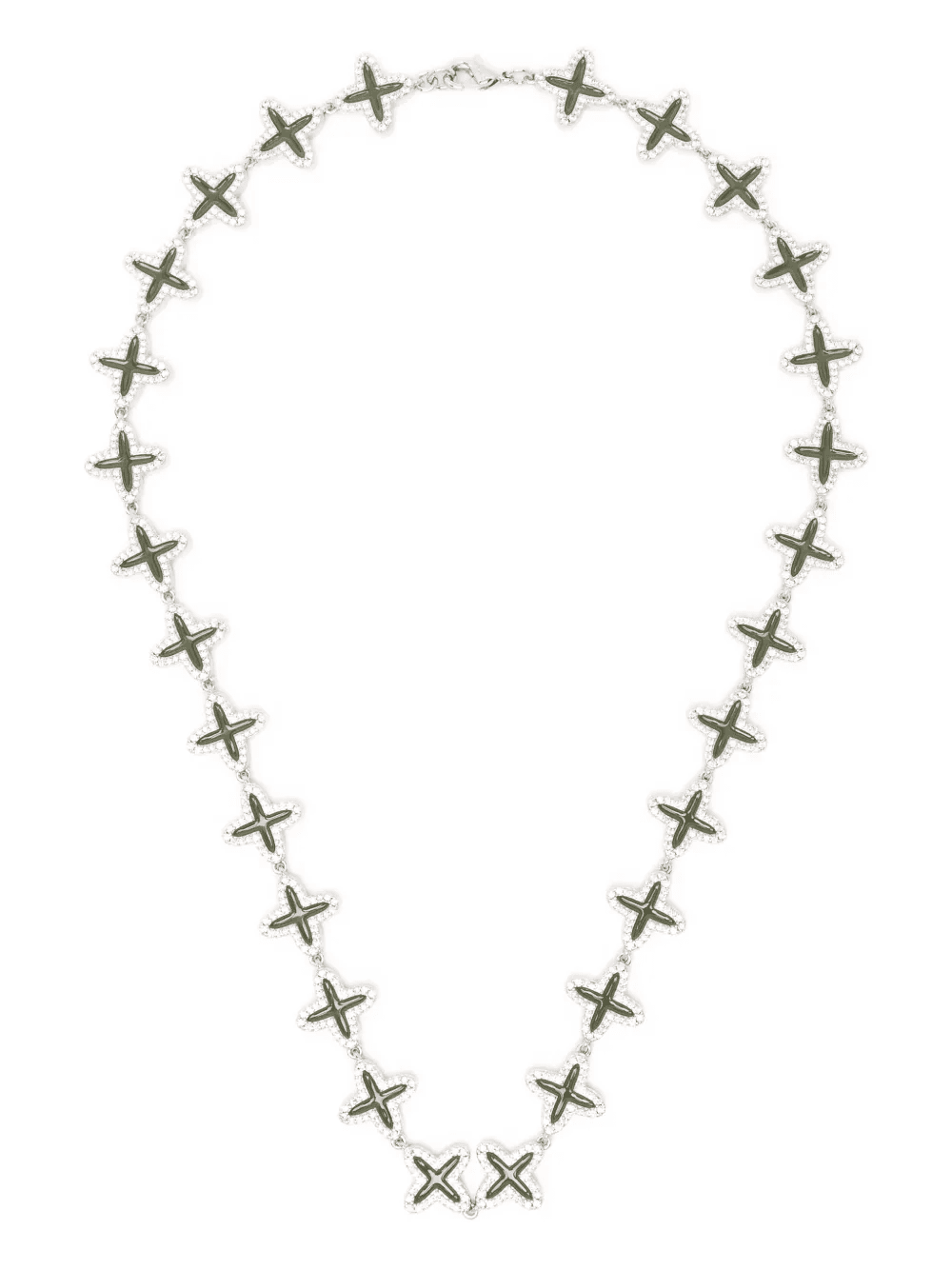 Clover necklace - Image 1