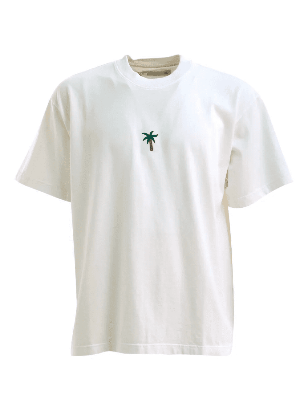 palm-tree T-shirt - Image 1
