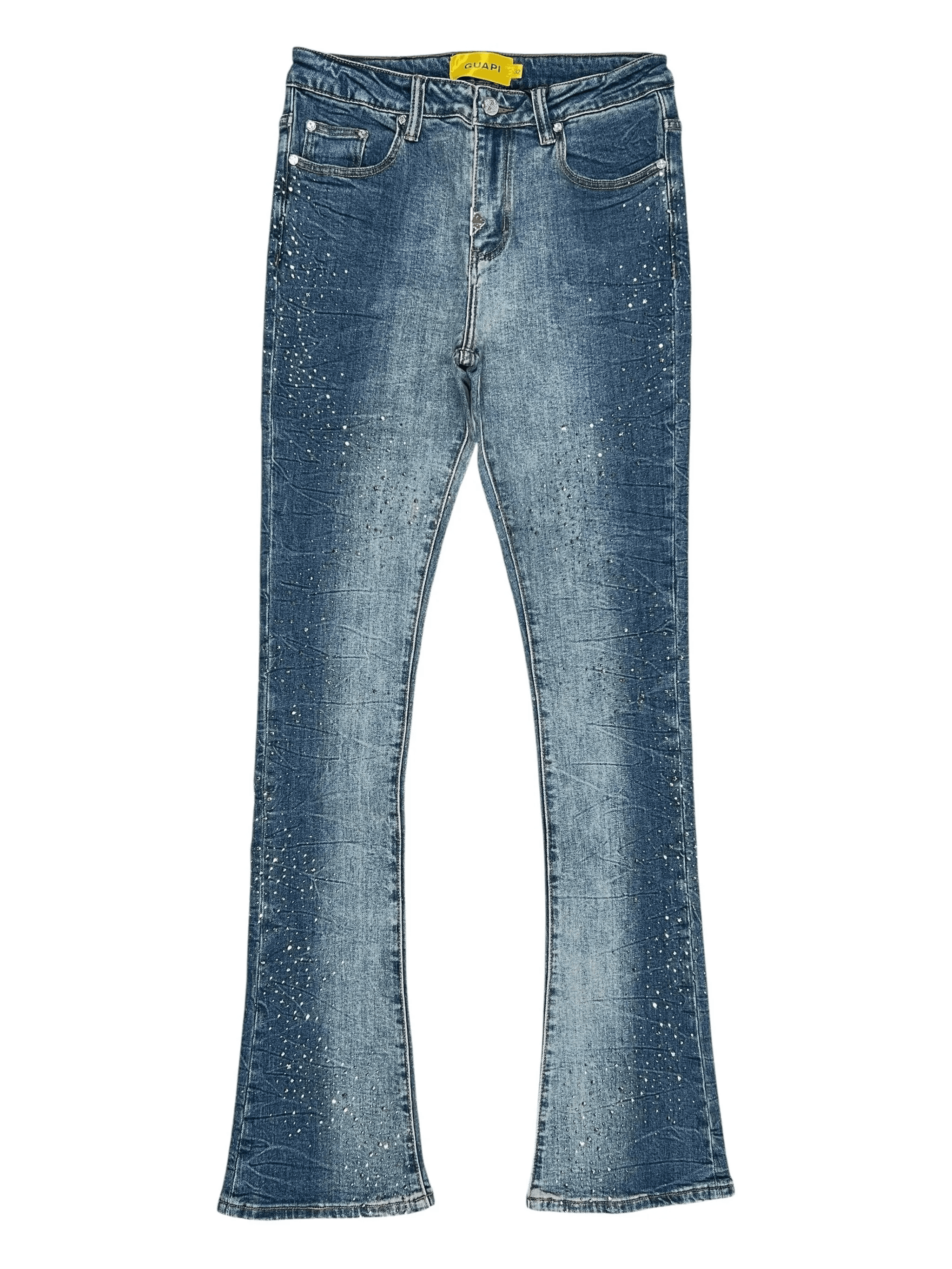 Starry Sky skinny jeans - Image 1