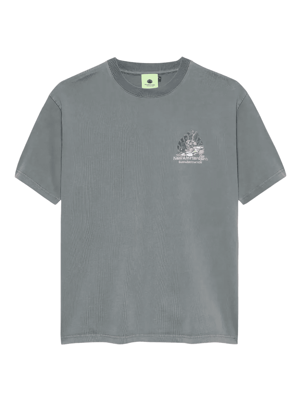 graphic-print T-shirt - Image 1