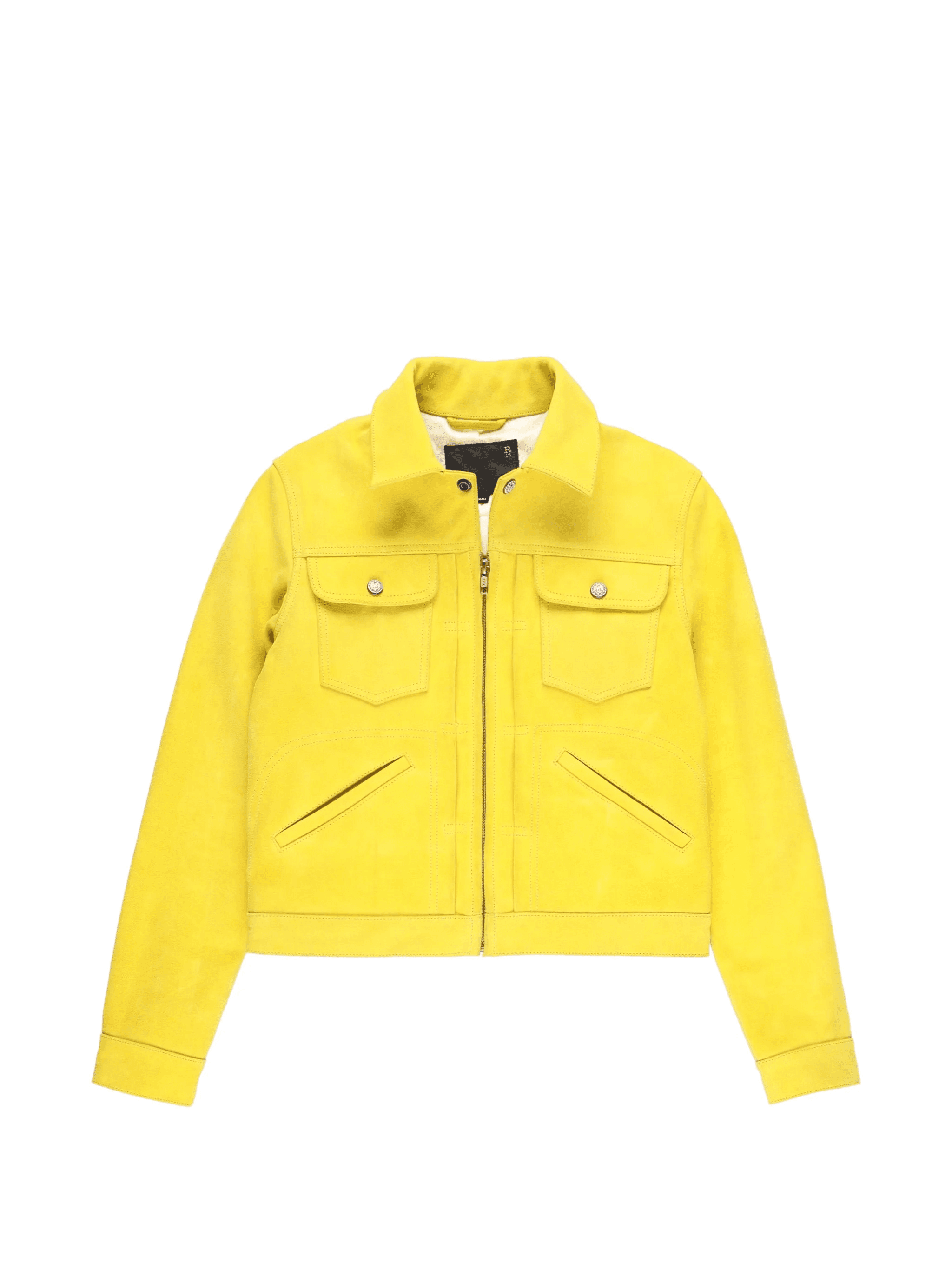 zip jacket - Image 1