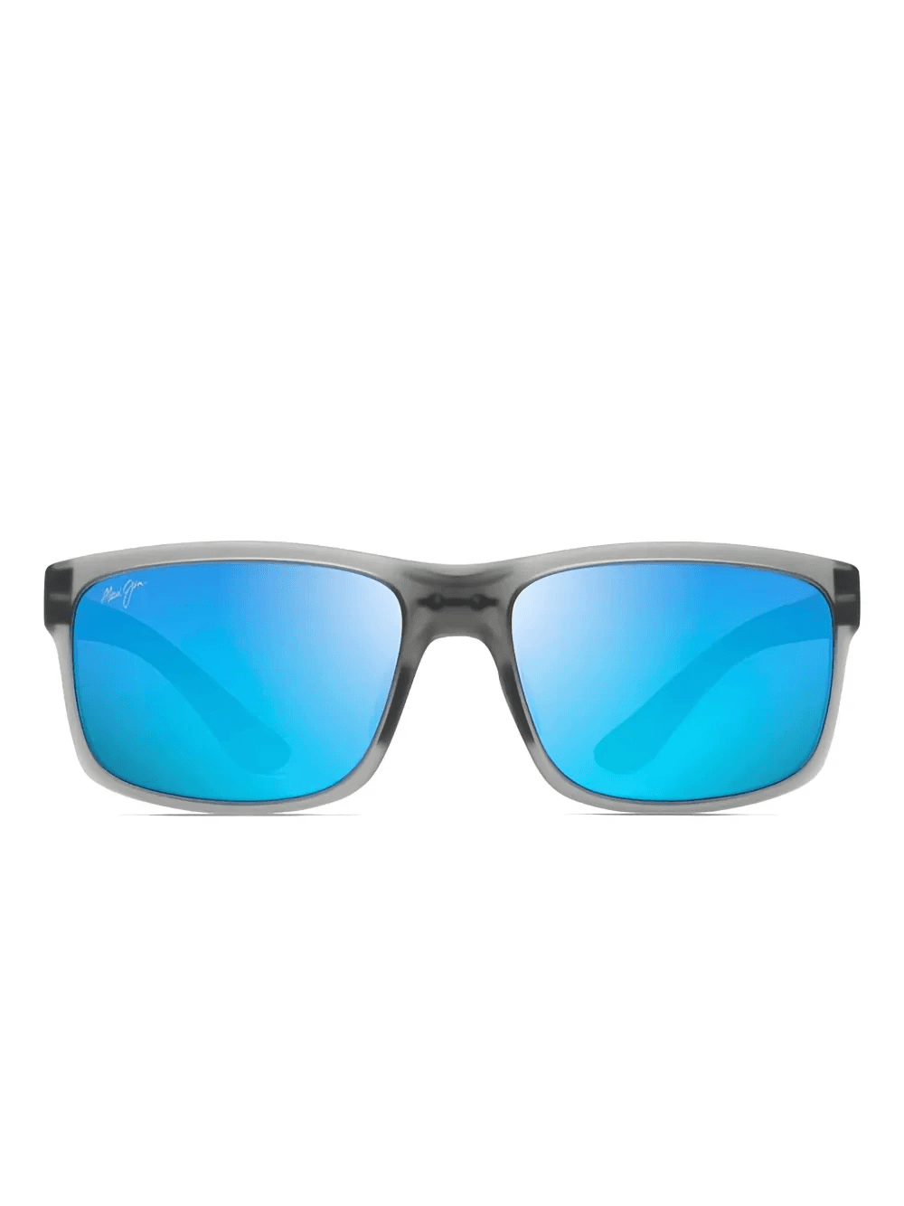 Pokowai polarised rectangular-frame sunglasses - Image 1