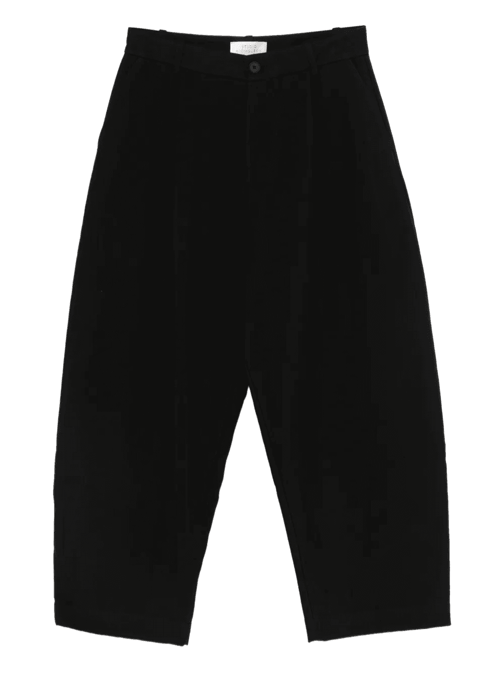 pleated trousers - Image 1