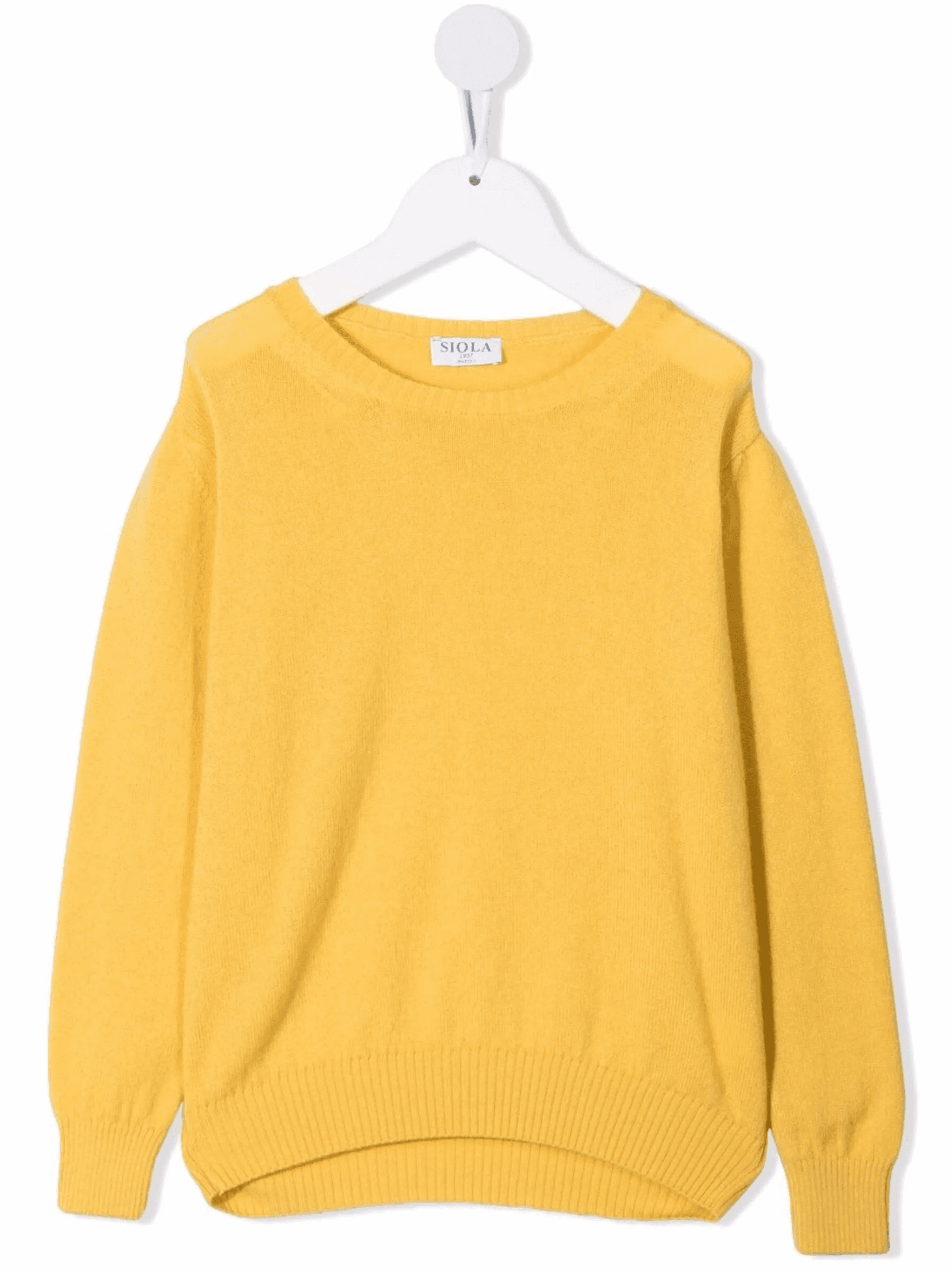 fine-knit cashmere jumper - Image 1