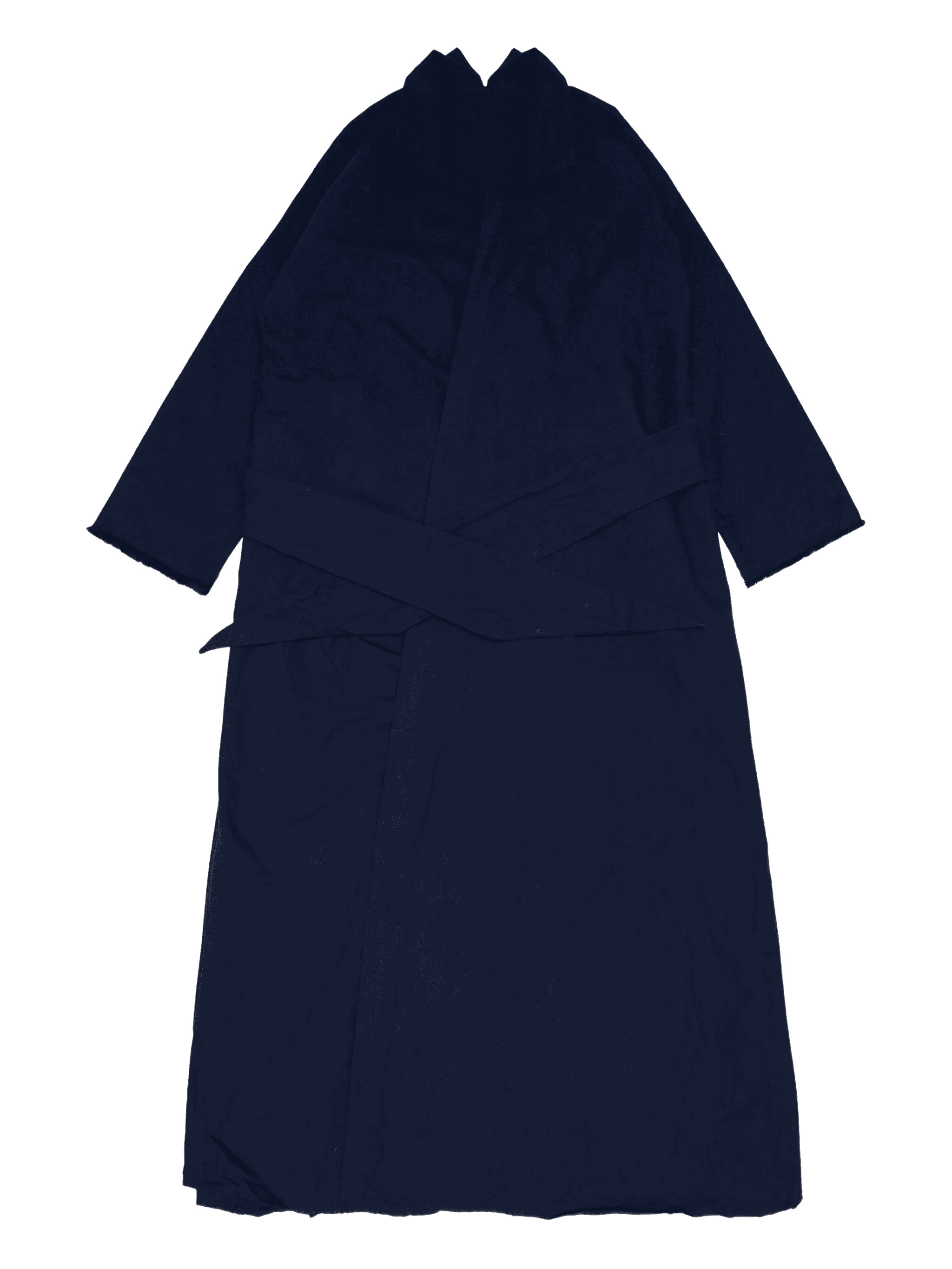 belted coat - Image 1