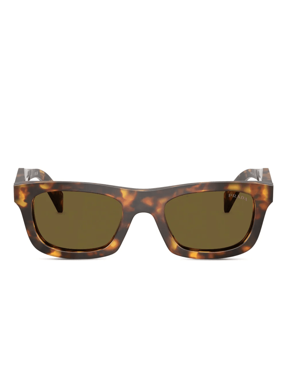 square-frame sunglasses - Image 1