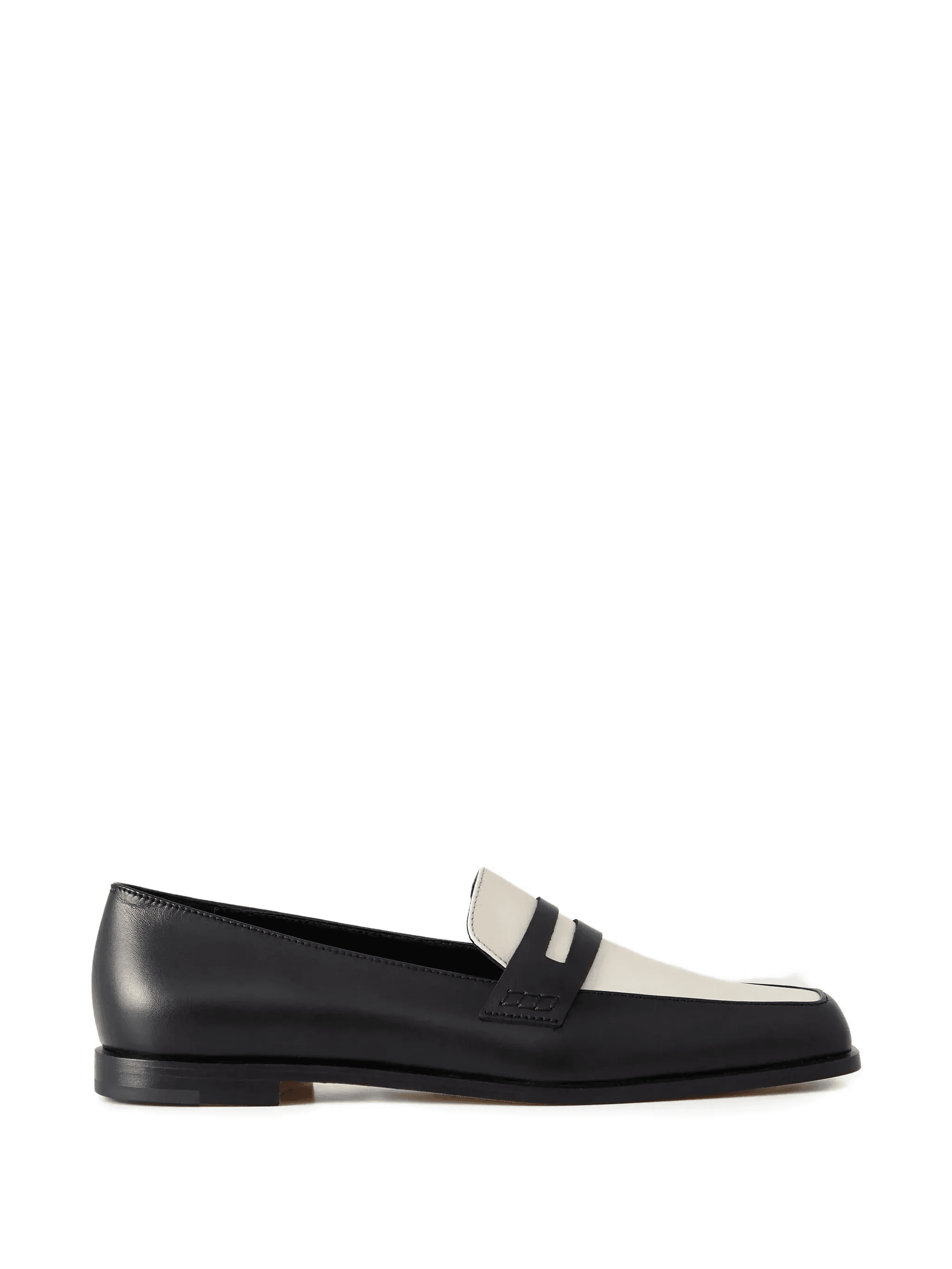 square-toe loafers - Image 1