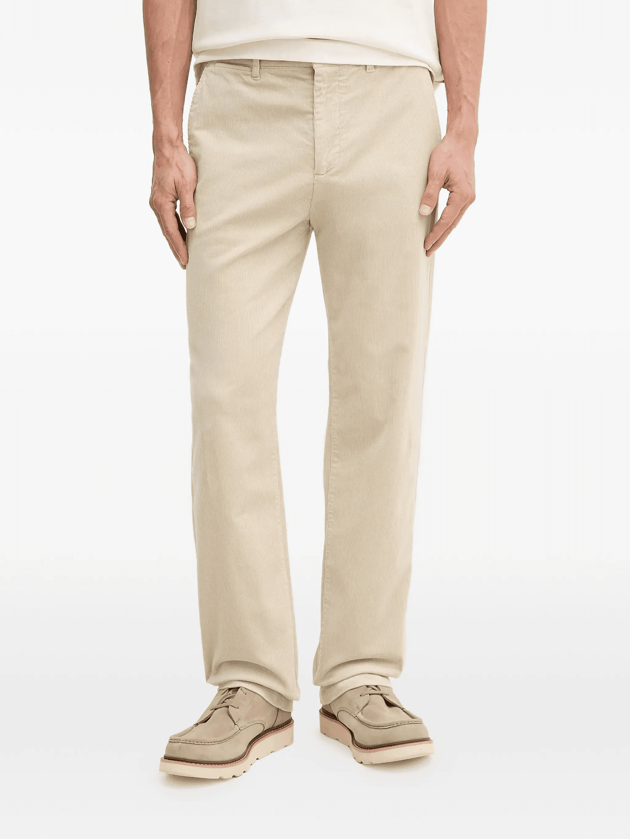 corduroy trousers - Image 1