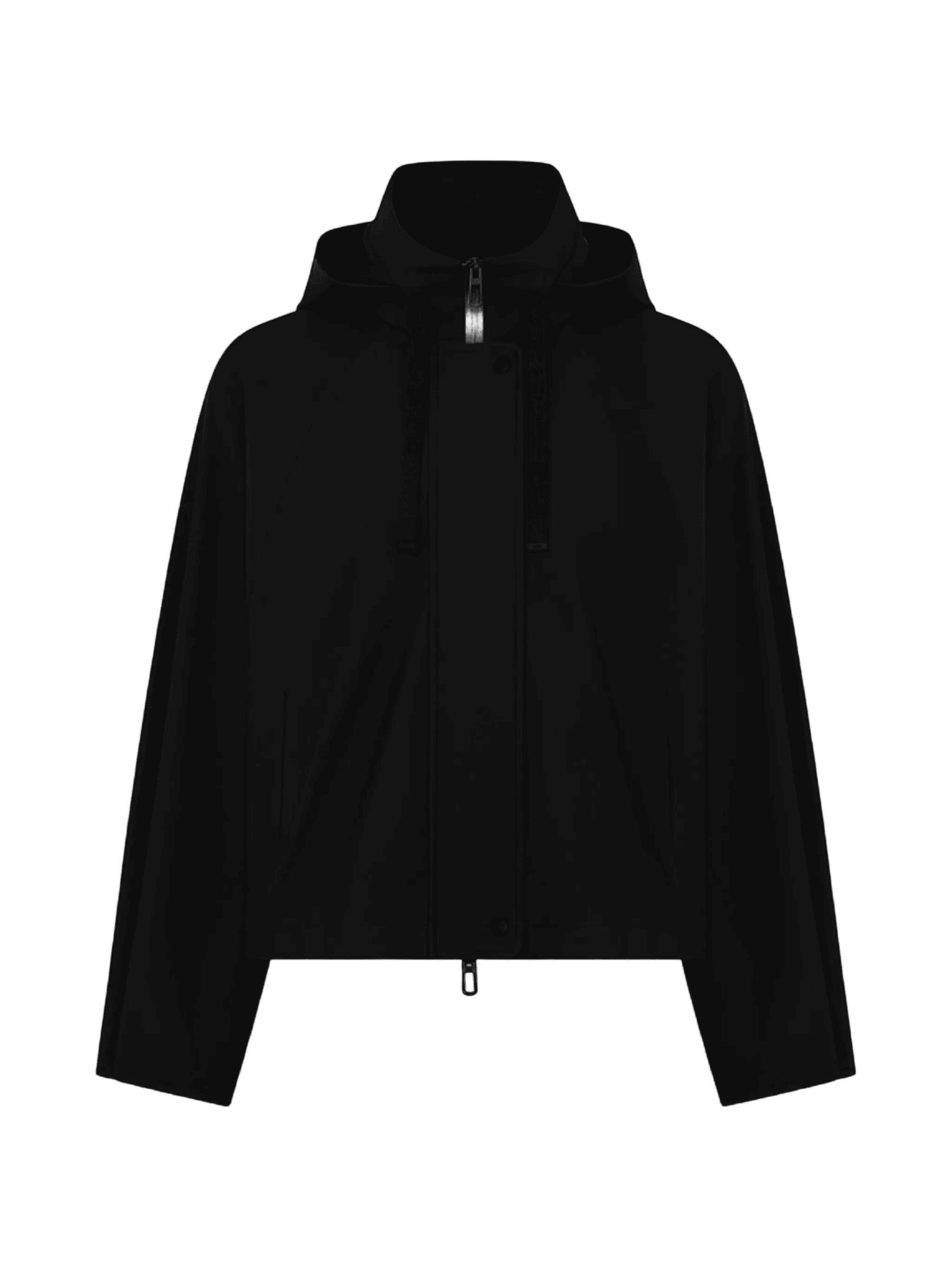 hooded clove jacket - Image 1