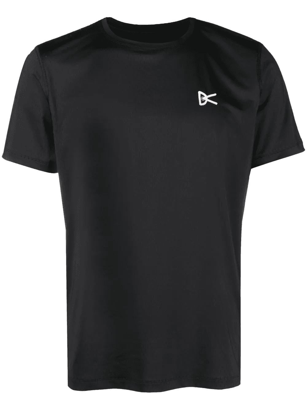 logo-print T-shirt - Image 1