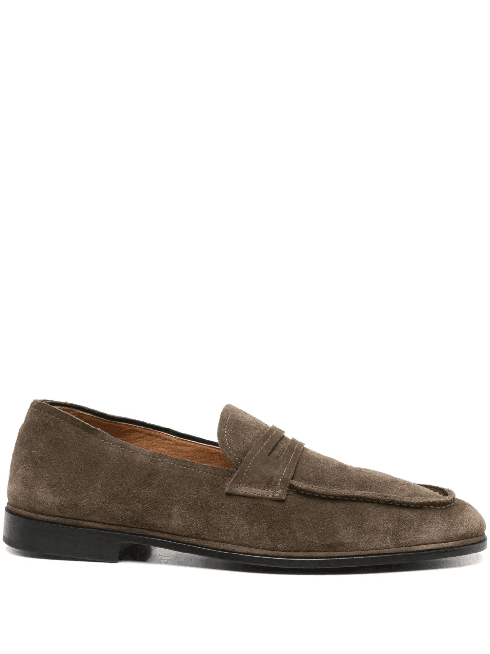 suede loafers - Image 1