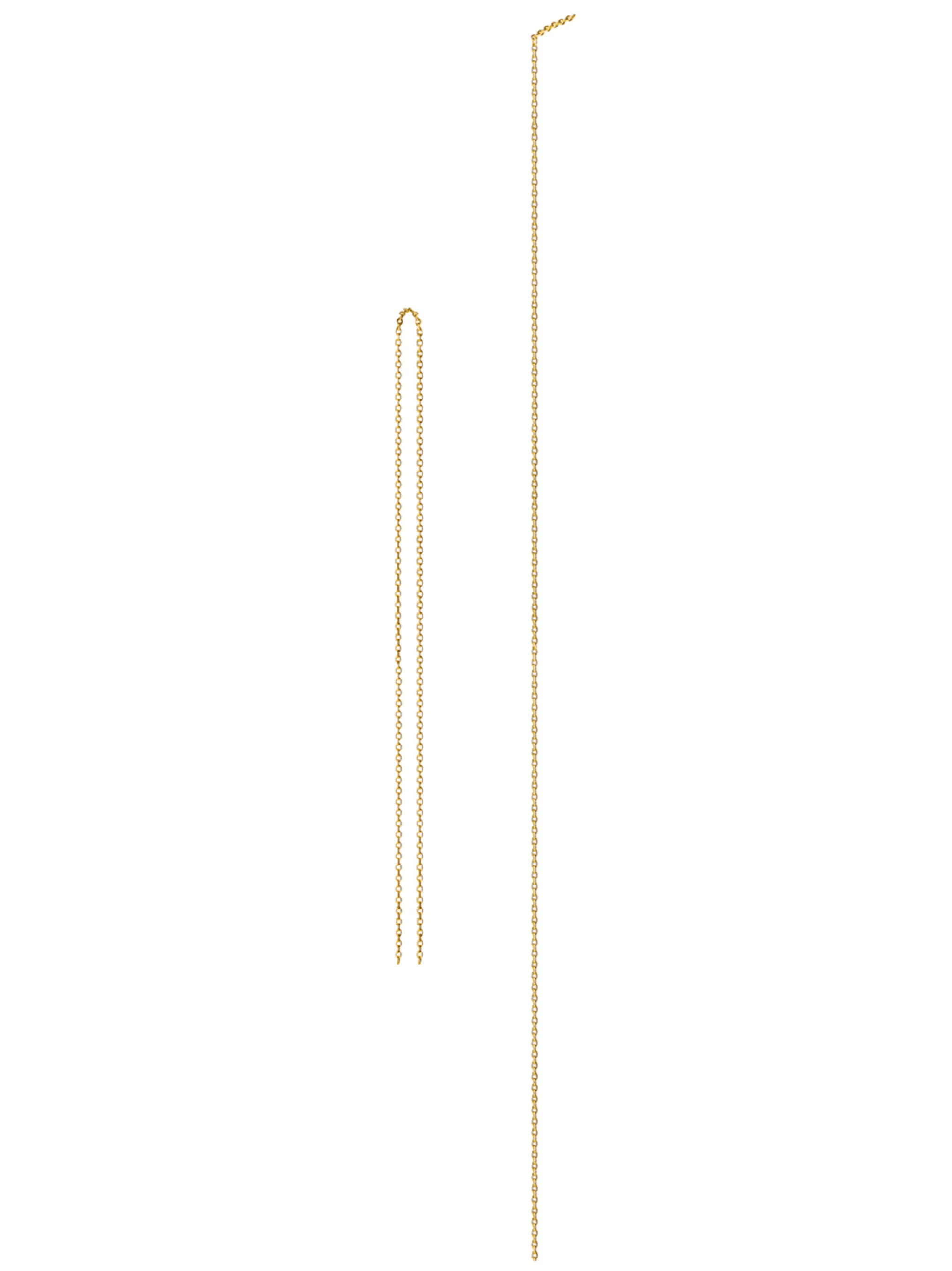 Chain Earring 250 - Image 1